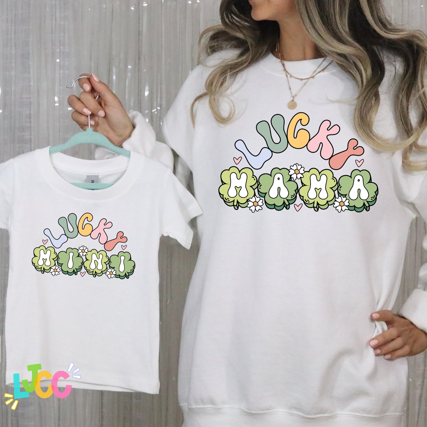 Lucky Retro Mama