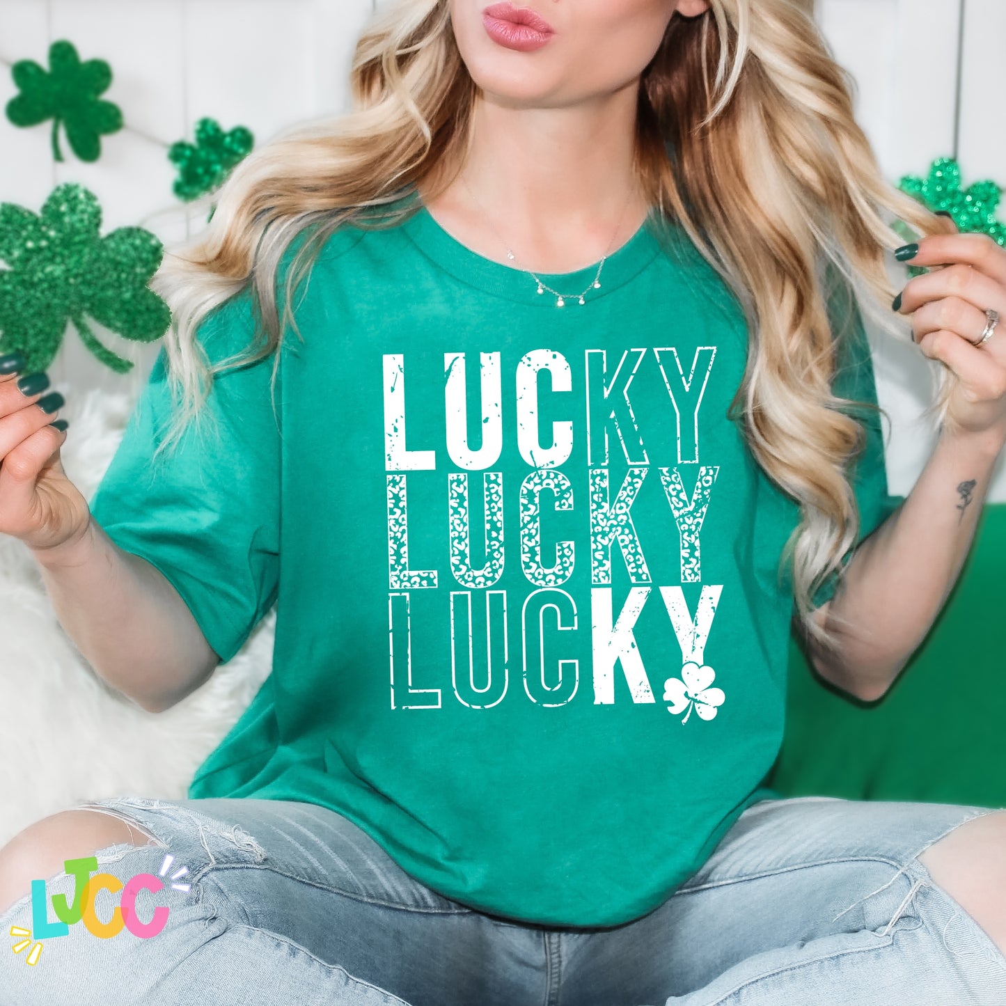 Lucky Stacked