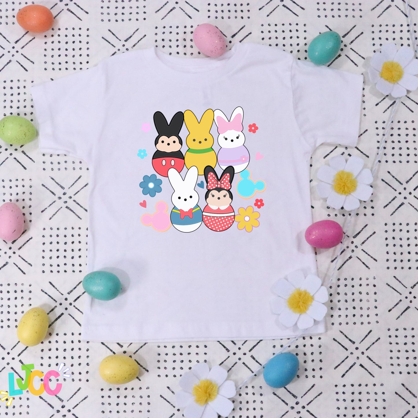 Mouse and Friends peeps