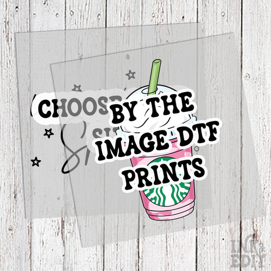 Direct to Film Transfers - By the Image