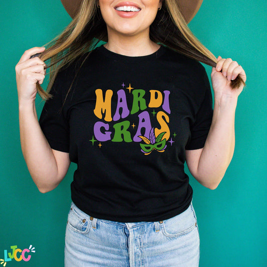 Groovy Mardi Gras