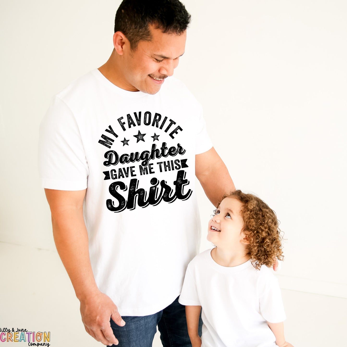 My favorite daughter gave me this shirt