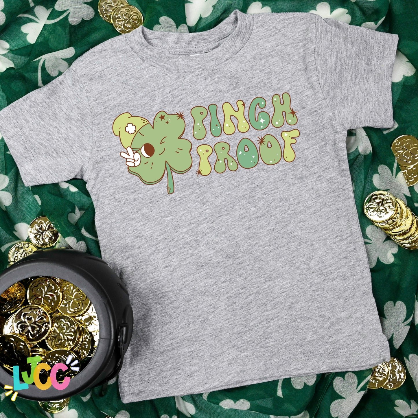Youth Pinch Proof Tee