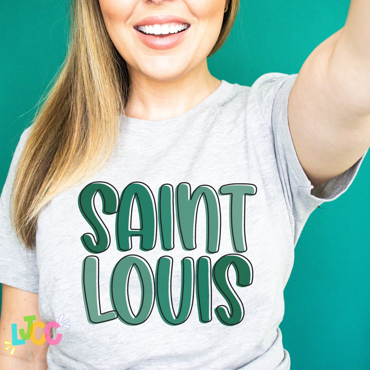 Saint Louis - Green