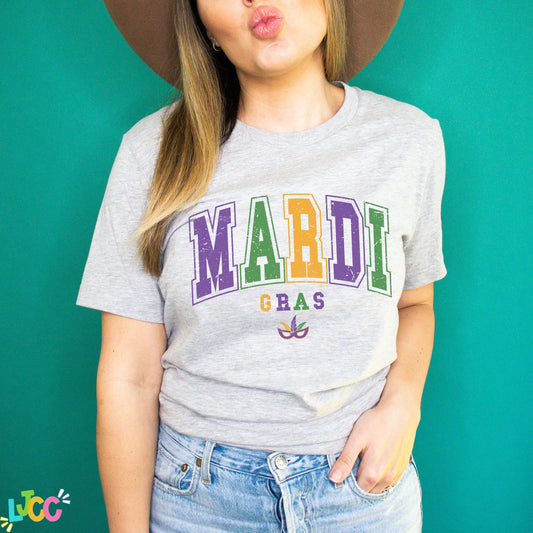 Varsity Mardi Gras
