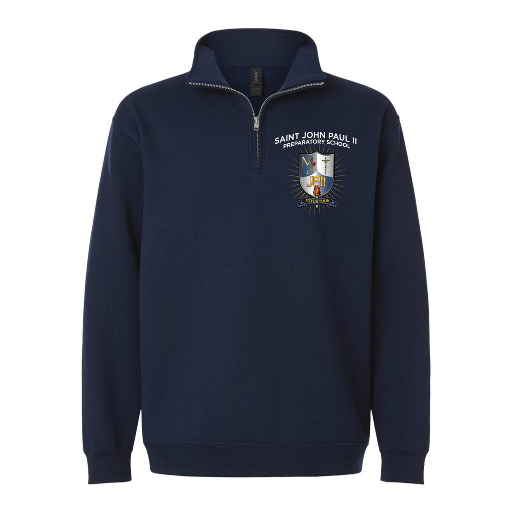 St. John Paul Adult Quarter Zip