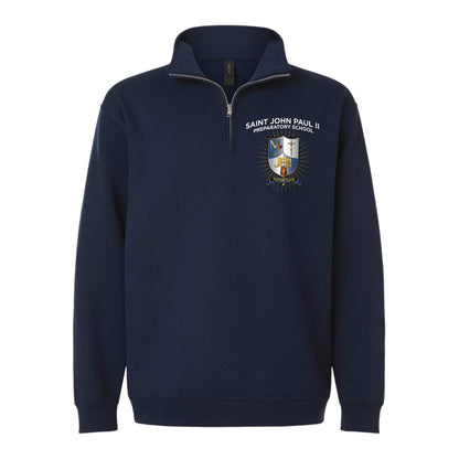 St. John Paul Adult Quarter Zip