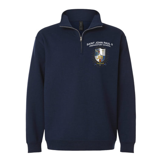 St. John Paul Adult Quarter Zip