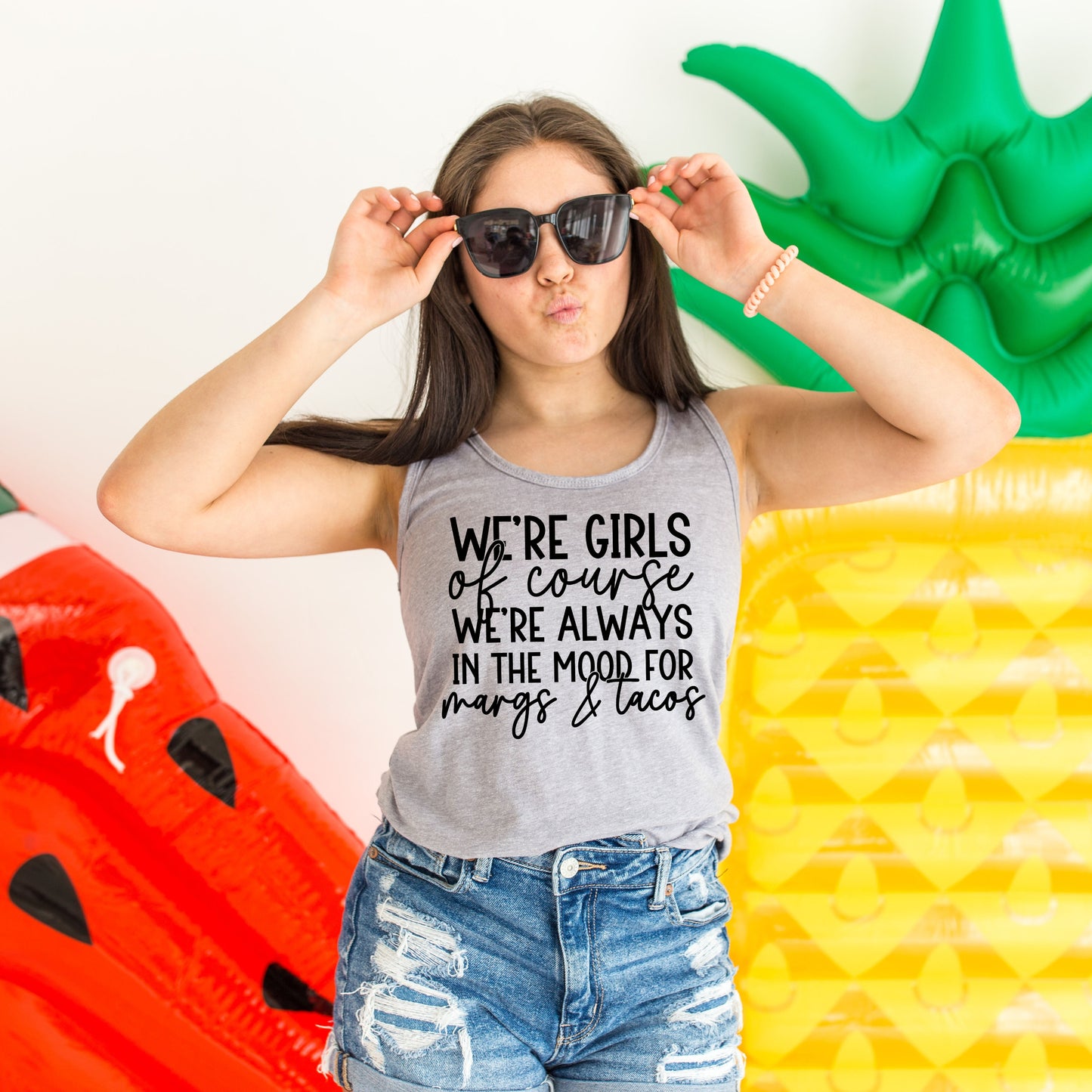 We're Girls - Margs and Tacos
