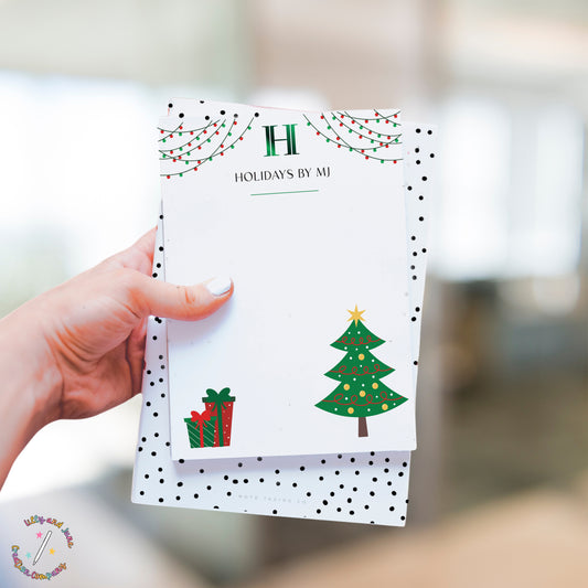 Custom Notepad