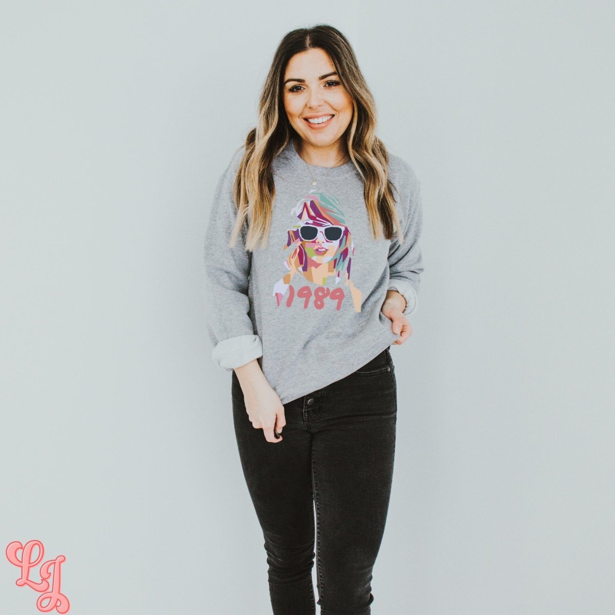 TS 1989 Colorblock – LJ Creation Co.