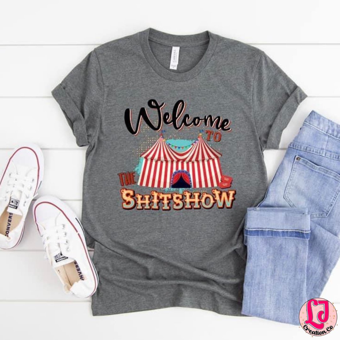 Welcome to the Shitshow