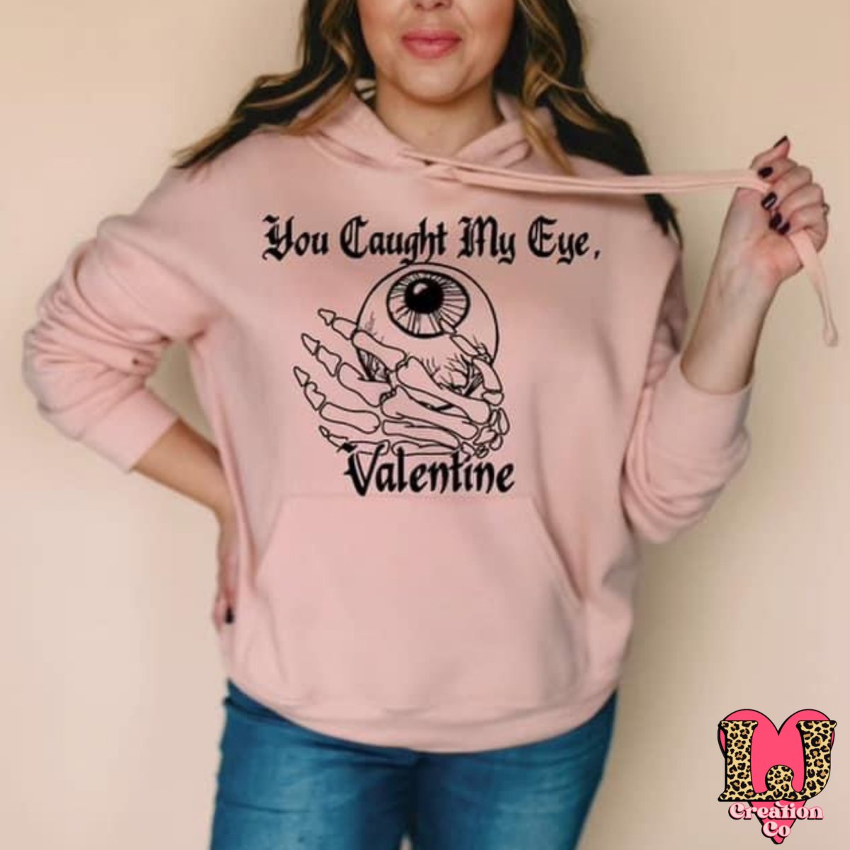 You Caught My Eye Valentine
