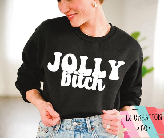 Jolly B**ch