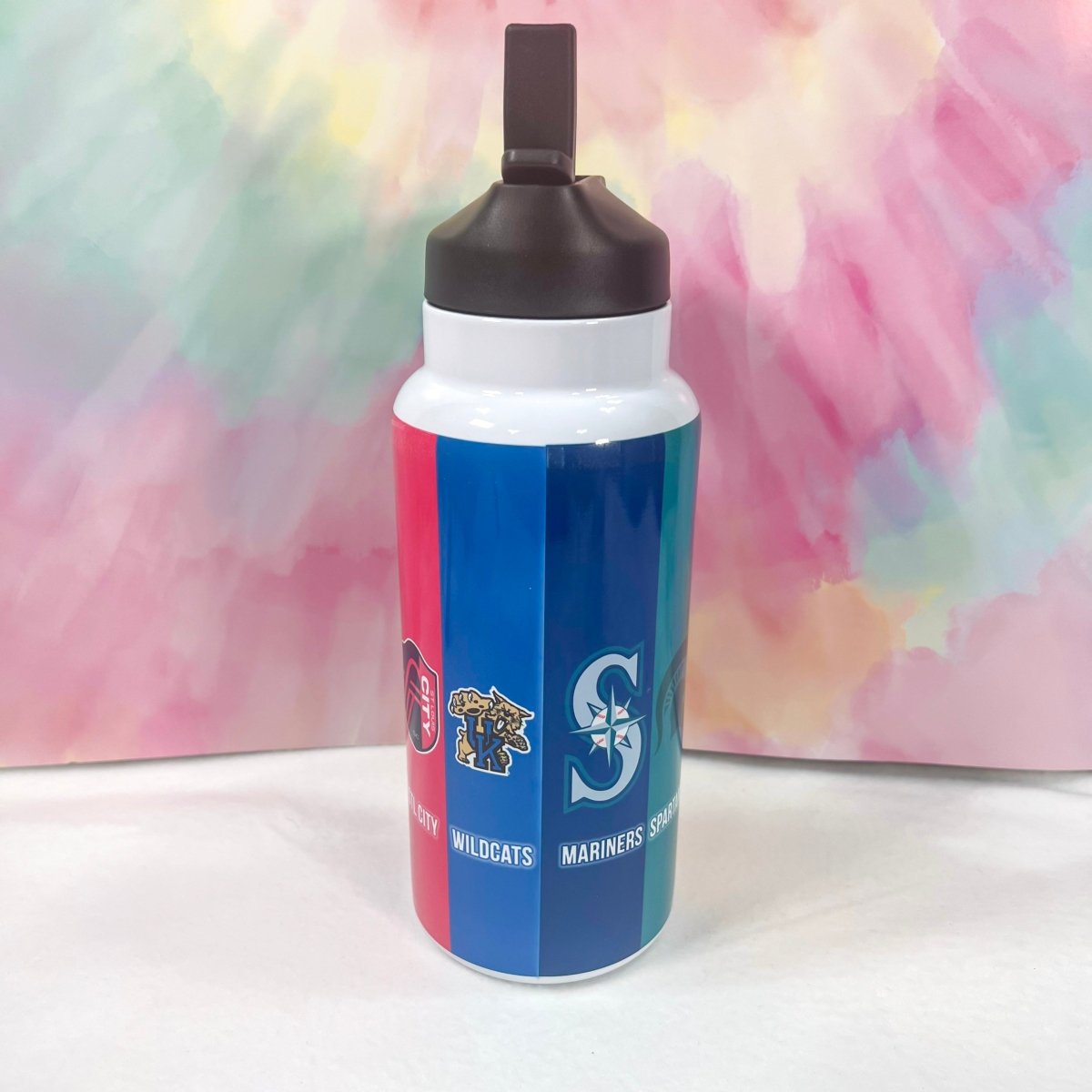 Custom Sports Water Bottle 32 oz.