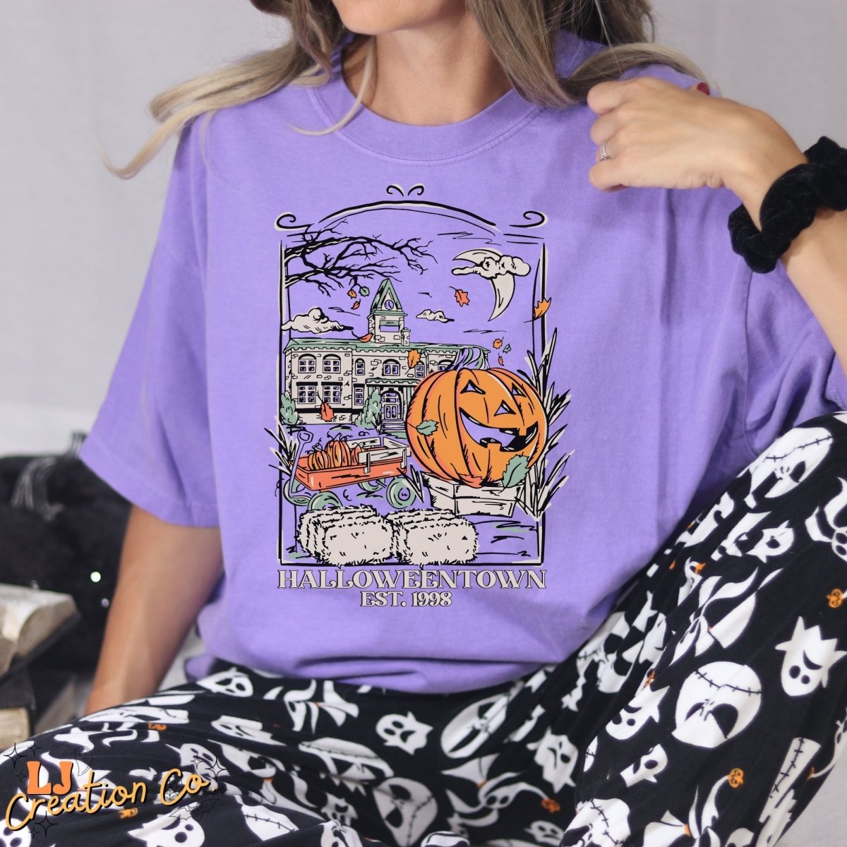 Pumpkin Town Est 1998