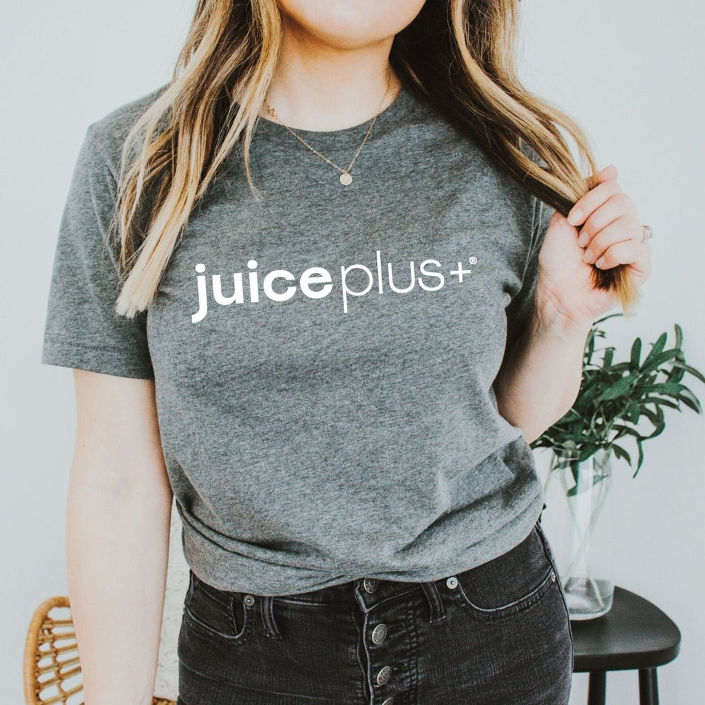 Juice Plus Tee with QR Code