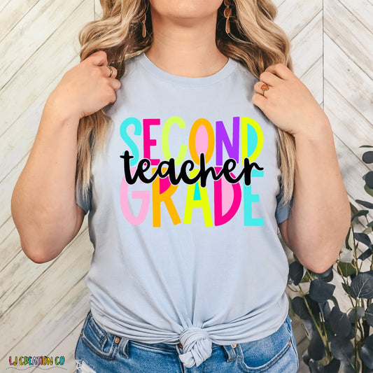 Teacher Grade Tees