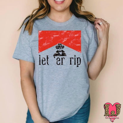 Let 'Er Rip