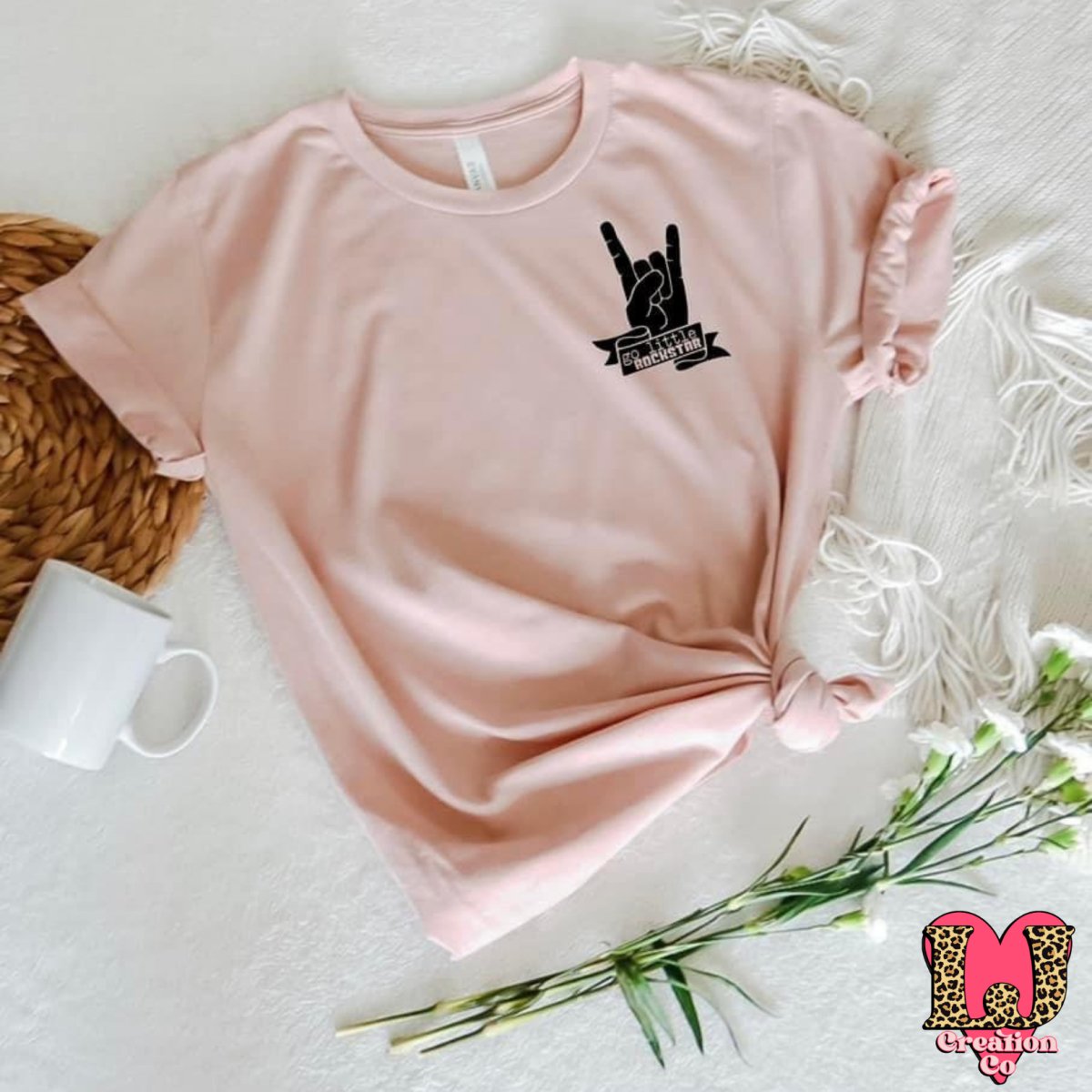 Rockstar - Toddler/Youth Tee