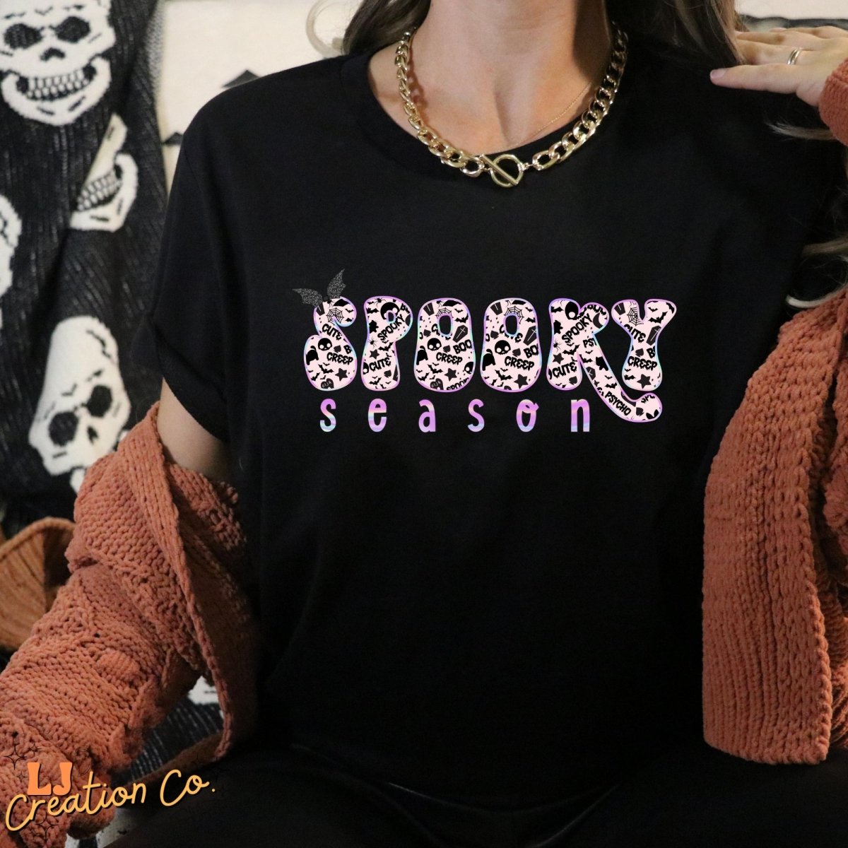 Trendy Spooky Season