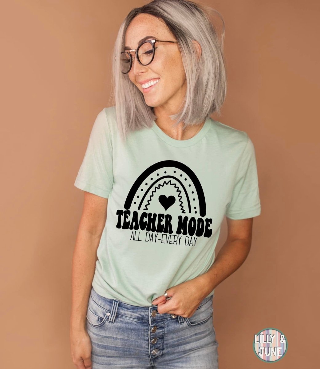 Teacher Mode