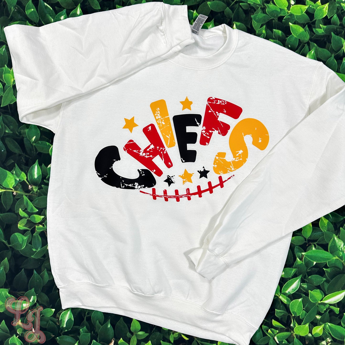 Cute Chiefs Football