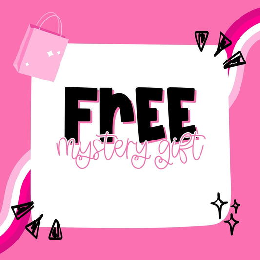 Pink Friday - Free Mystery Gift