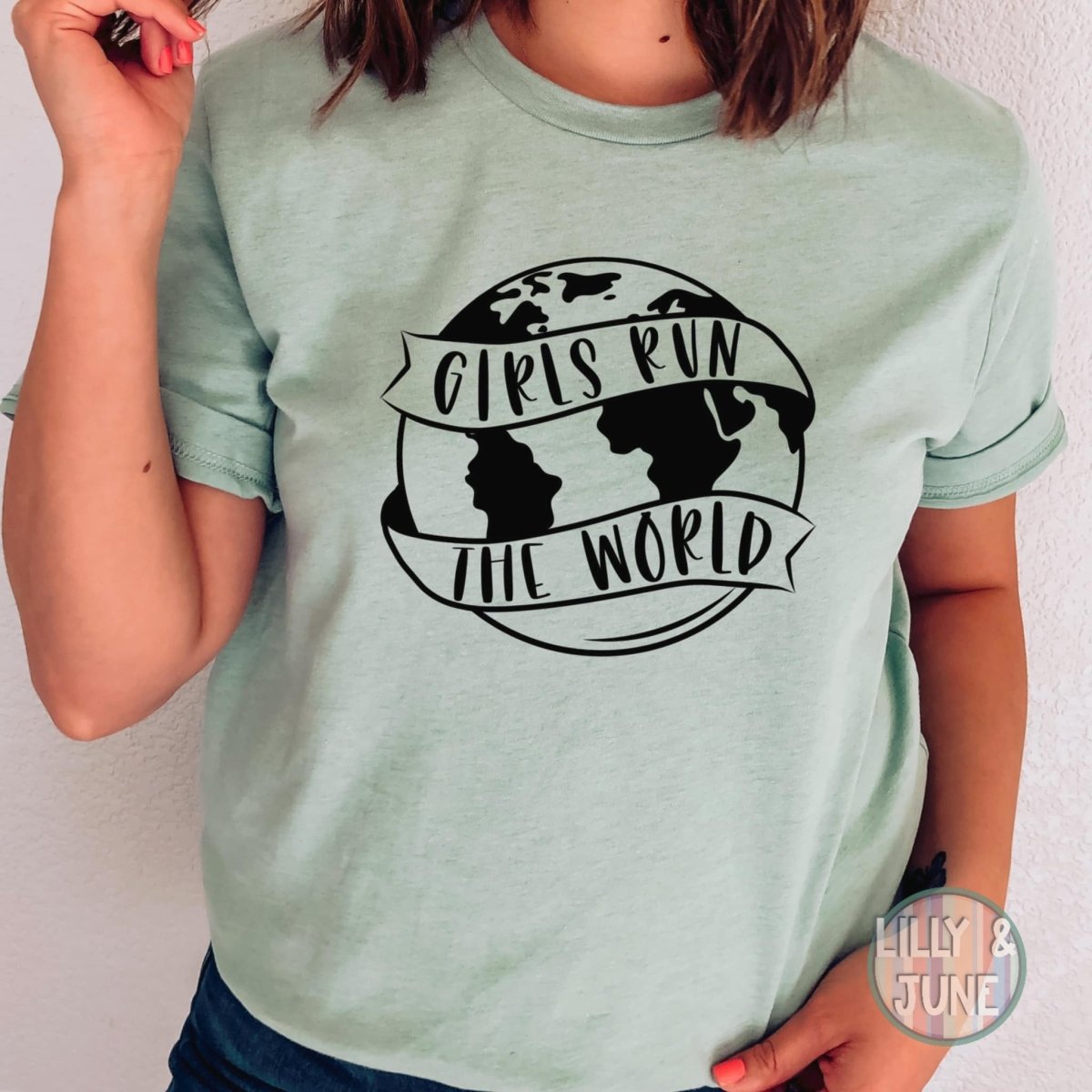 Girls Run The World