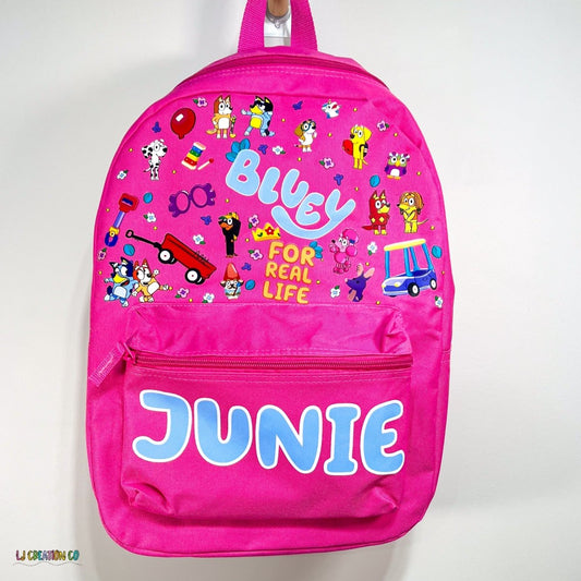 Custom Collage Backpacks