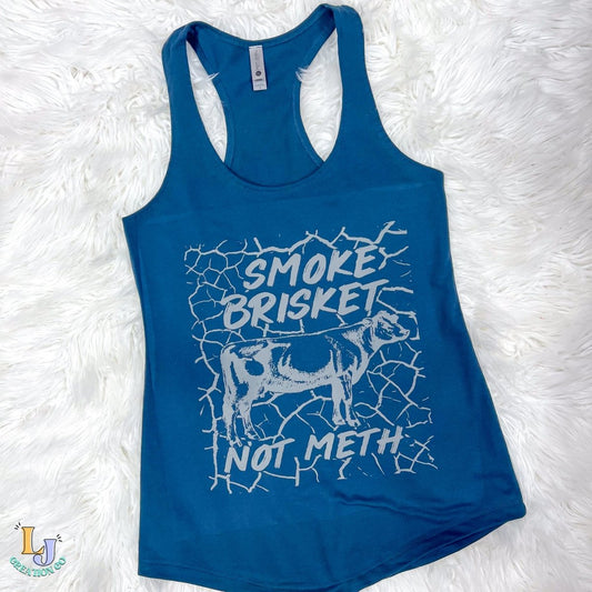 Small - Smoke Brisket Tank
