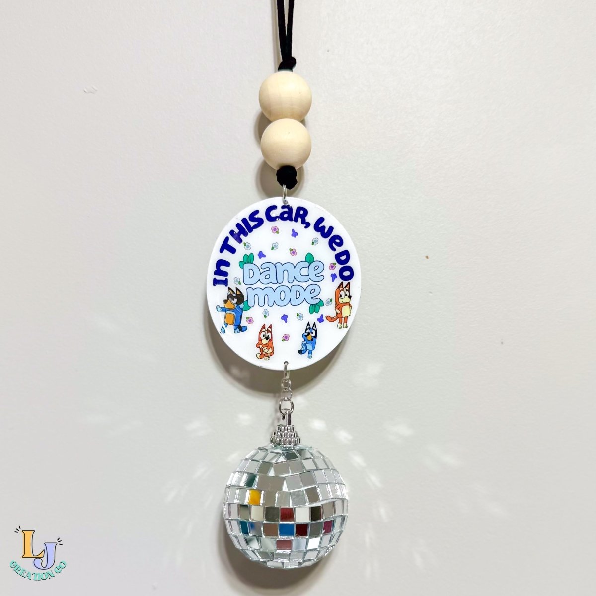 In this car.. Car Charms