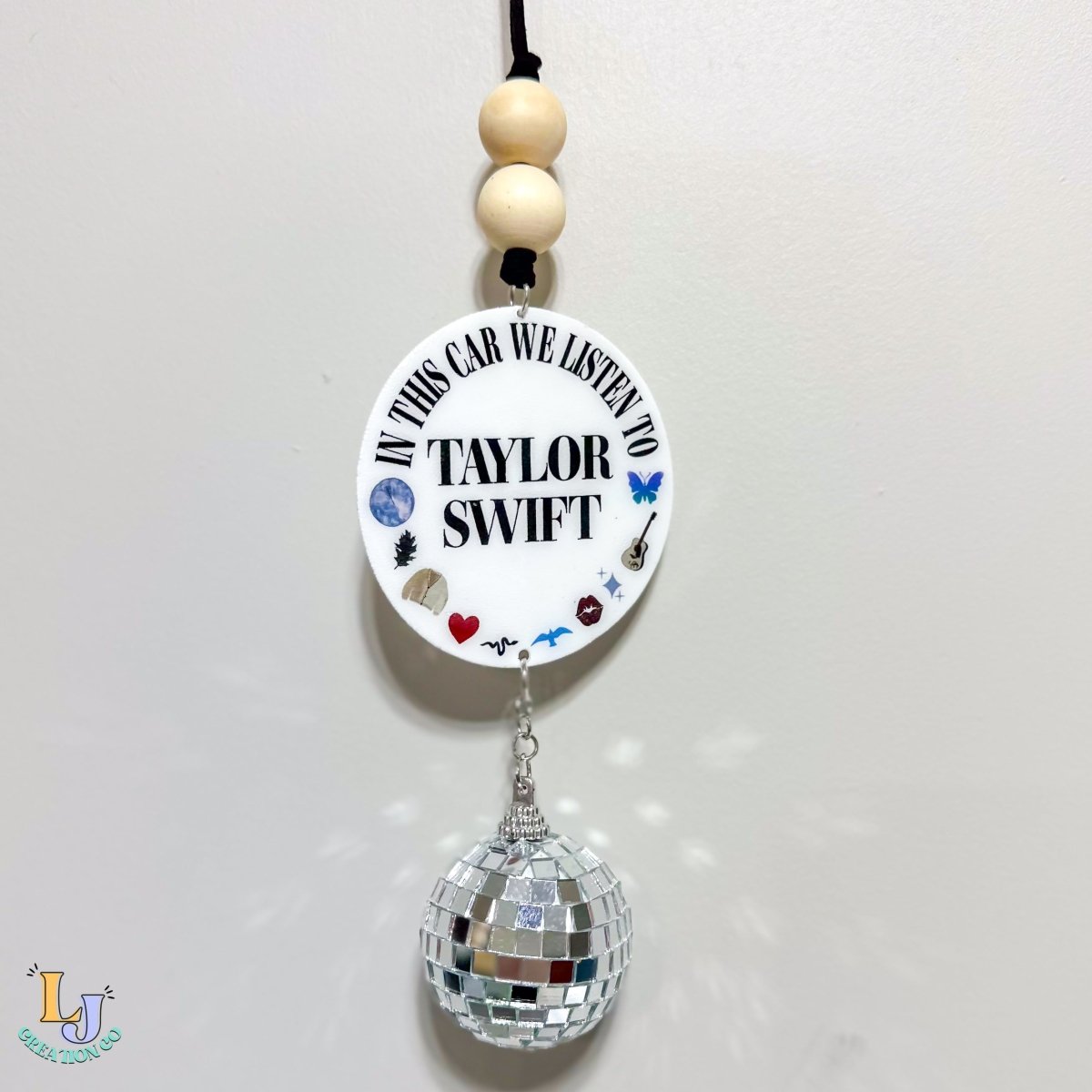 In this car.. Car Charms