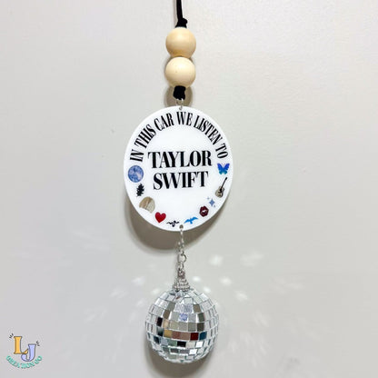 In this car.. Car Charms