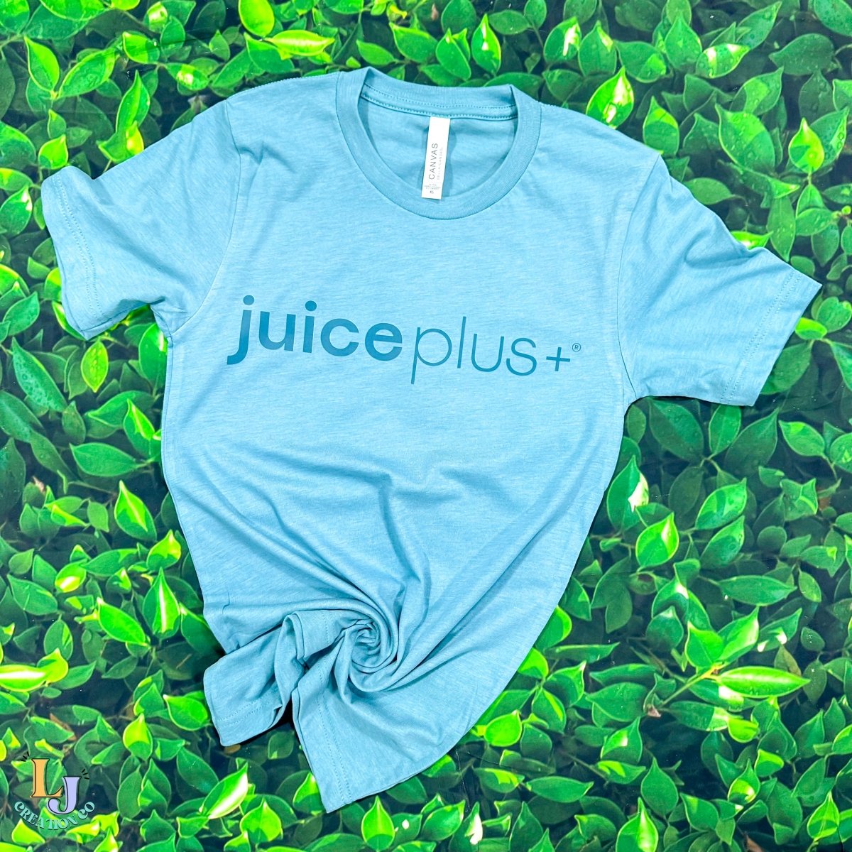Juice Plus Team Legacy Peak Tee