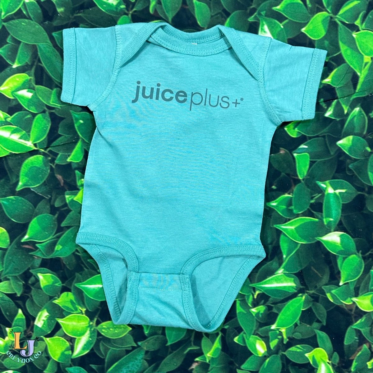 Juice Plus Team Legacy Peak Tee - Infant/Toddler