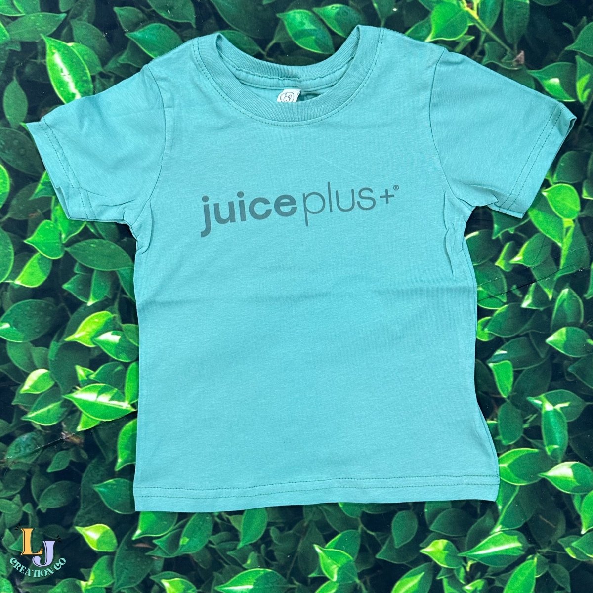Juice Plus Team Legacy Peak Tee - Infant/Toddler
