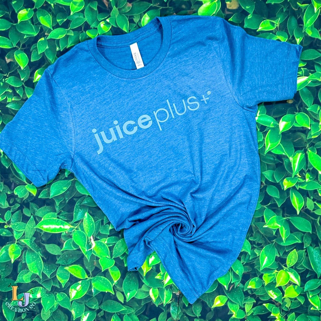 Juice Plus Team Legacy Peak Tee - Womans