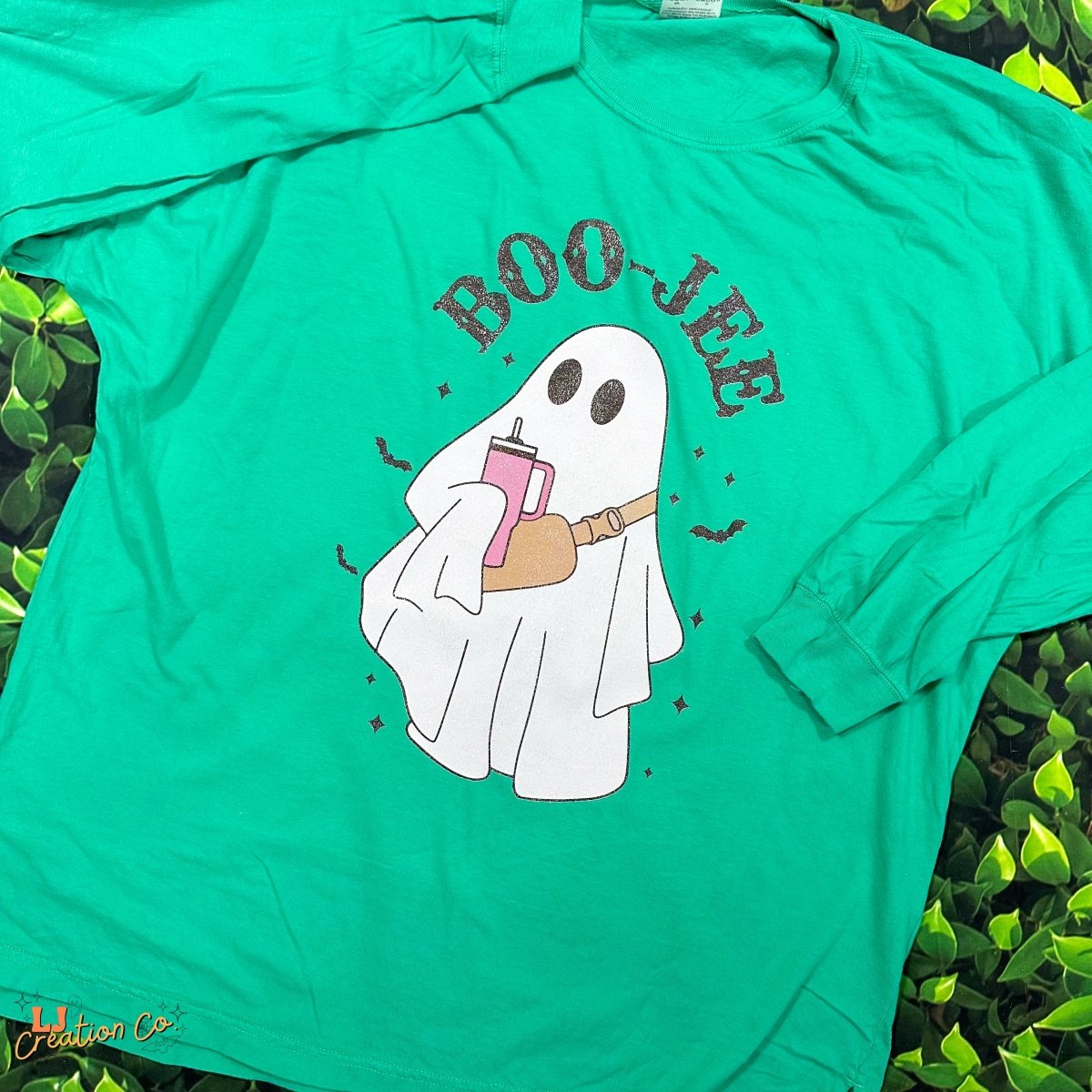 Boo-Jee Ghost