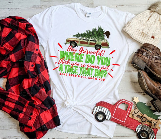Hey Griswold!