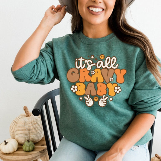 It's All Gravy Baby!