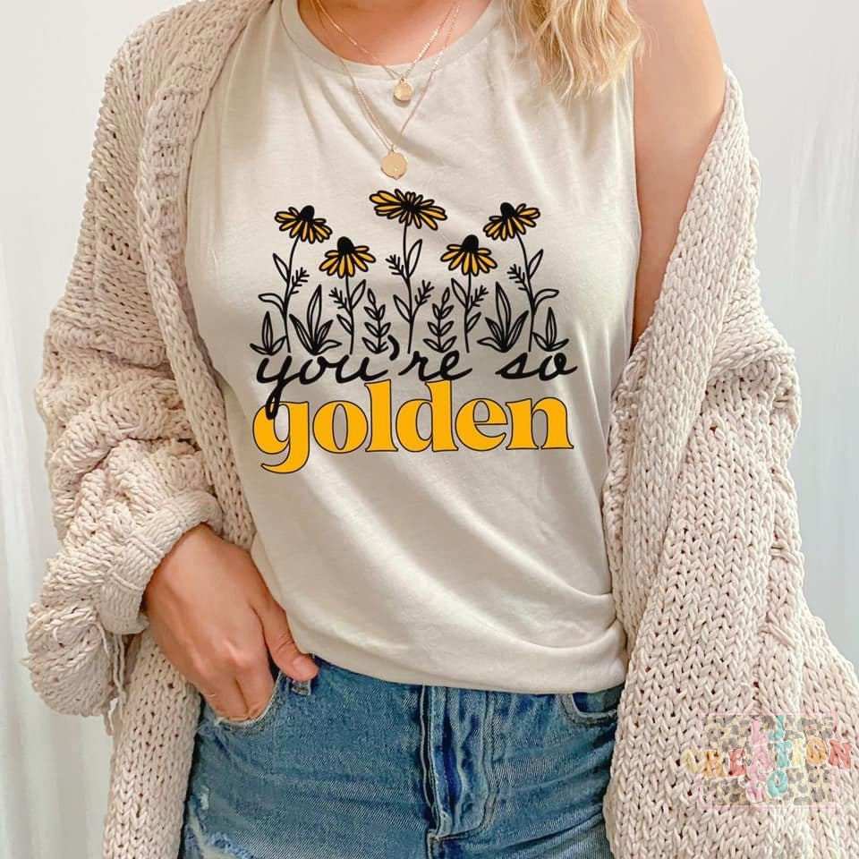 You're So Golden