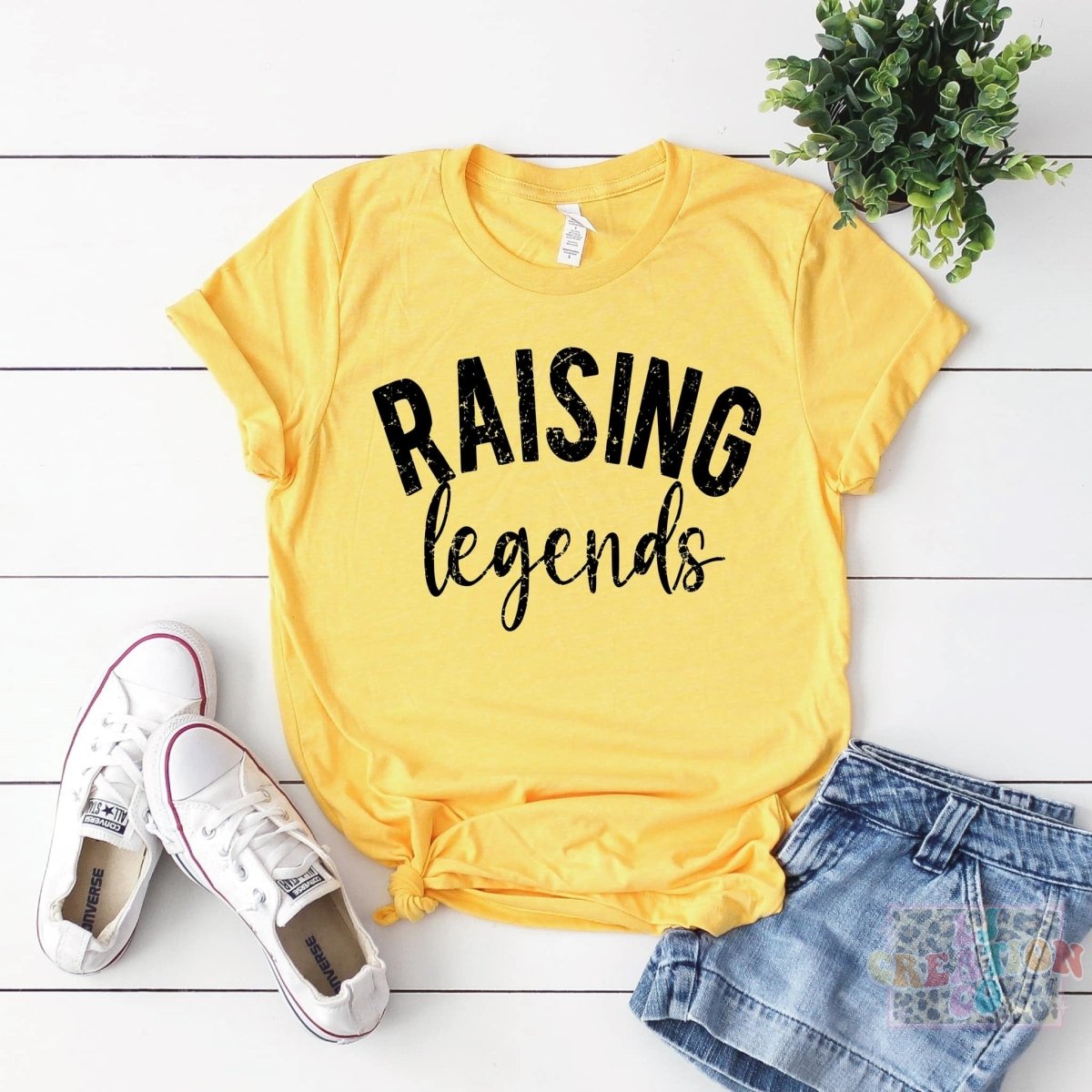 Raising Legends
