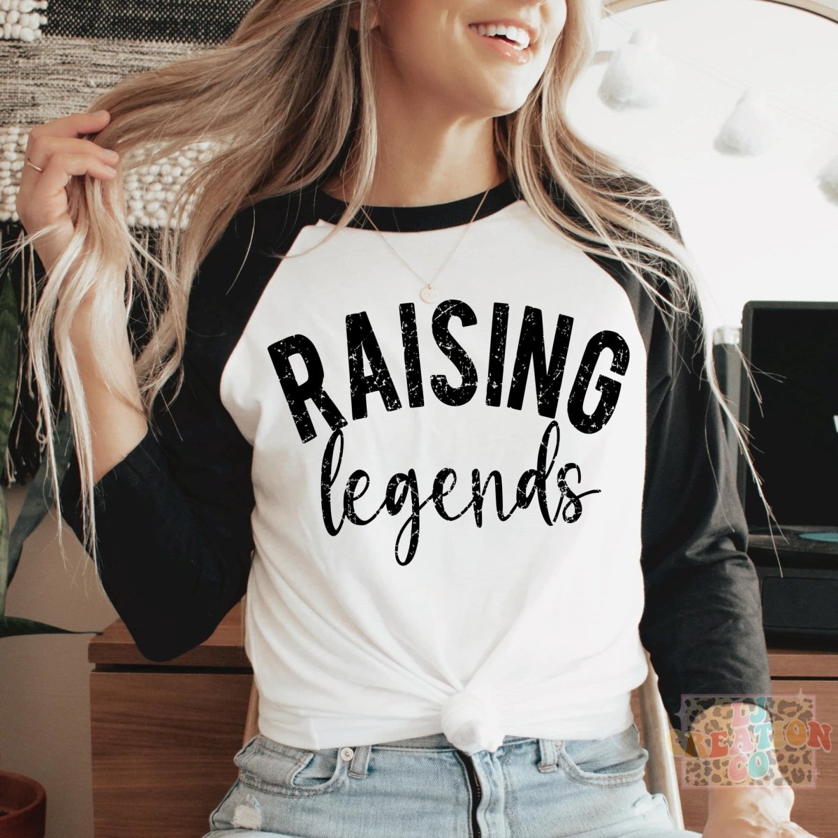 Raising Legends