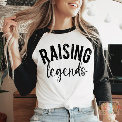 Raising Legends