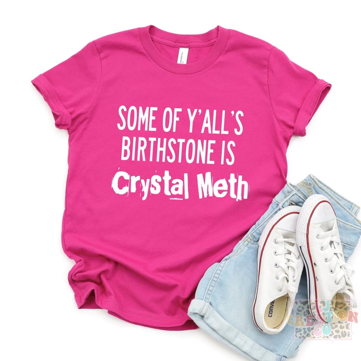 Some of Ya'll's Birthstone..