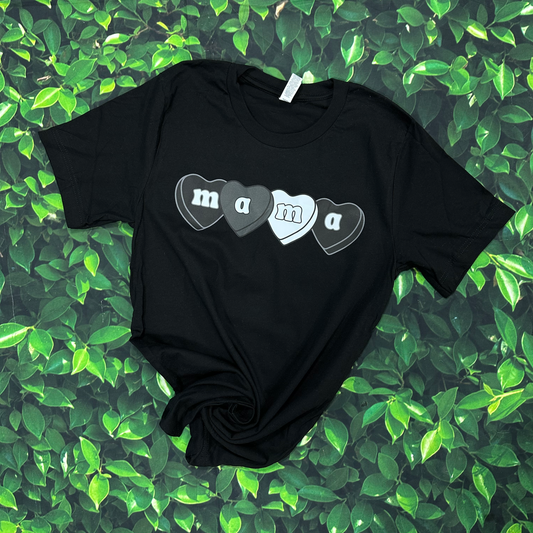 Mama Dark Hearts