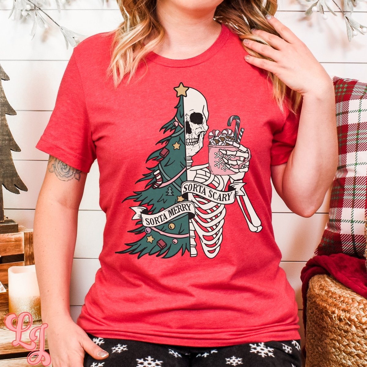 Sorta Merry, Sorta Scary