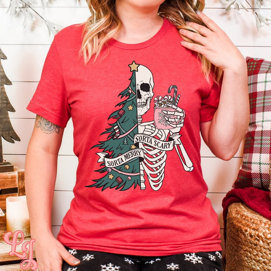 Sorta Merry, Sorta Scary