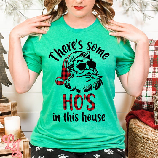 There's Some Ho's in This House
